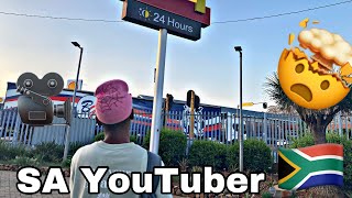 Day In The life Of A South African🇿🇦🔥 Content Creator  Calm Vlog🎥 [upl. by Milman407]