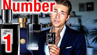 Top 10 Designer Fragrances 2022 for Men [upl. by Nnorahs995]