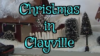 Christmas in Clayville [upl. by Kokoruda]