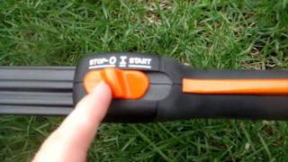 Brand New 2011 STIHL FS  90R 4MIX Review [upl. by Annael]