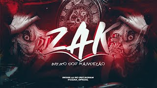 DJ Zak  Montagem Projeto do 2044 👾 Official Audio [upl. by Corette]