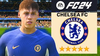 Reparerer Chelsea FC i EAFC 24  Dansk Karriere Mode [upl. by Fantasia561]