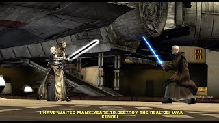 Star Wars The Force Unleashed  Bonus Episode 2 Hunt for the droids [upl. by Hayden]