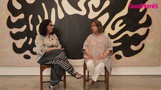 Mumbai Gallery Weekend 2024 Shireen Gandhy in conversation with Tara Lal and Geetha Mehra Part 1 [upl. by Horacio]