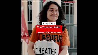 Amos Yee The Troubled Child Actor Of Singapore [upl. by Nwahsd]