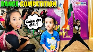 Dance Competition Vlog 2023  LearnWithPari [upl. by Koch]