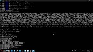 My Arch Install v1 [upl. by Enerehs]