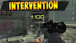 Modern Warfare 2 Team Deathmatch 3 intervention  HD [upl. by Eliga]