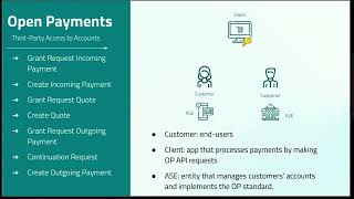 Introduction to Open Payments  Part 10 [upl. by Offen260]