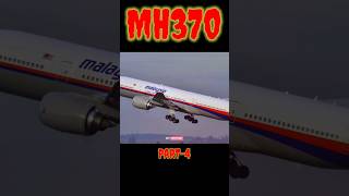 MH370 MALAYSIA Mystery of MH370 The palne that Disappeared Part4 [upl. by Cornelle]