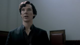 Sherlock 2x3  Trial Scene  Sherlock Mahkeme Sahnesi Turkish Subtitle [upl. by Sibella]