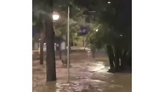 Alerta por nuevas inundaciones en España esta vez en Tarragona [upl. by Abihsot]