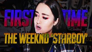 STARBOY THE WEEKND ALBUM FIRST REACTION [upl. by Azar]