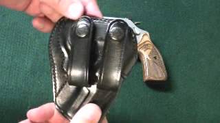 Galco Summer Comfort Holster review [upl. by Ainessej]