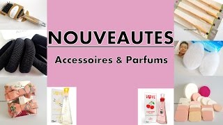 Nouveautés Avril  ACCESSOIRES [upl. by Arihaz]