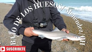 TREMENDA pesca variada en Bajo de los huesos  CHUBUT [upl. by Schroth]