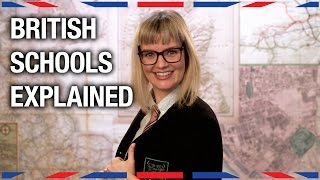 British Schools Explained  Anglophenia Ep 25 [upl. by Renfred]