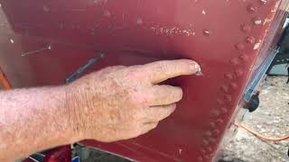 How To Install Solid Aluminum Rivets [upl. by Riegel]