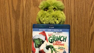 Grinch On That Beat Dance Video [upl. by Nnaear]