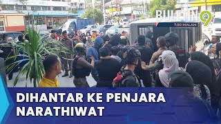 Mahkamah Narathiwat Arah Enam Rakyat Malaysia Ditahan Hingga Tiga Bulan [upl. by Rihaz513]