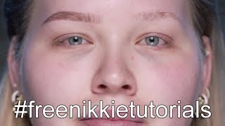 nikkietutorials held hostage by maybelline [upl. by Jueta]