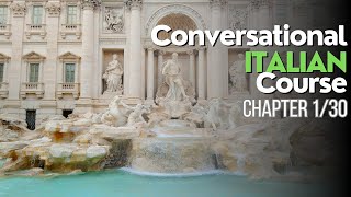 Linguaphone Italian Conversational Course 1932  Chapter 130 [upl. by Affra]