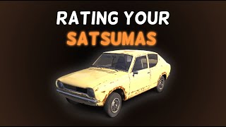 Rating your Satsumas [upl. by Ellenehs953]