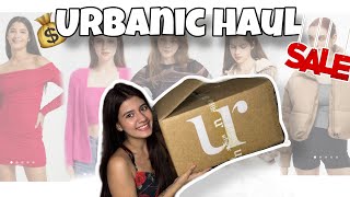 URBANIC WINTER HAUL ❄️  BLACK FRIDAY SALE 💰 [upl. by Brant]