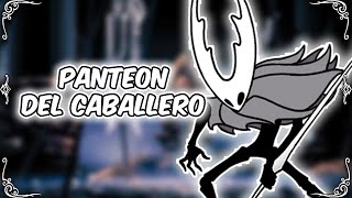 Hollow Knight  Guía 112  PANTEON DEL SABIO Y PANTEON DEL CABALLERO  Parte 33 [upl. by Valerie]