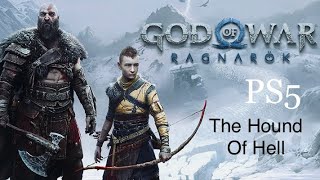 GOD OF WAR RAGNARÖK  Battle Through Hell  Vanaheim Civil War  GMGOW NG [upl. by Mendel]