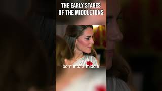 How The Middletons Began britishroyalfamily katemiddleton [upl. by Noffets]