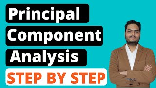 Principal component analysis step by step  PCA explained step by step  PCA in statistics [upl. by Mozes]