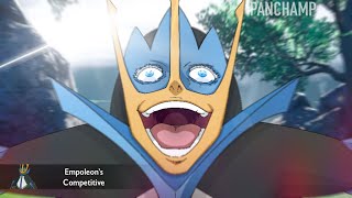 empoleon be like [upl. by Warenne]