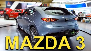 Timeless Design  Mazda 3 Sport Hatchback [upl. by Barny]