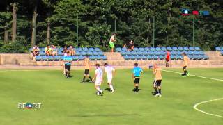 Union Henndorf vs USC Eugendorf wwwrtssalzburgat [upl. by Yssirhc243]