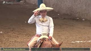 2a Charreada  Estatal Charro Zacatecas 2024  viernes 17 mayo 2024 [upl. by Rintoul]