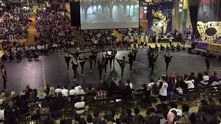 RCHS Varsity Dance  Prom Rally 2018  “Black Panther” [upl. by Ignaz]