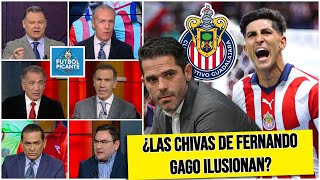 Las CHIVAS de GAGO continúan su RACHA GANADORA tras vencer al Juárez FC ¿Ilusuinan  Futbol Picante [upl. by Waldemar]