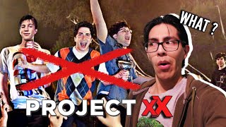 PROJECT X is getting a SEQUEL PROJECT XX [upl. by Ovid]