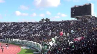 Tifo Derby 115 Raja vs Wac [upl. by Varini]