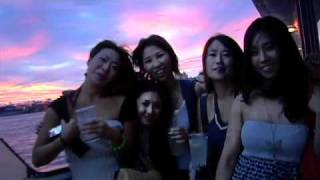 FSTV  NAUTICA YACHT PARTY w MOET amp CHANDON [upl. by Dahlstrom]