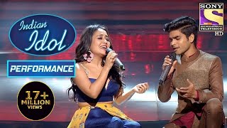 Neha और Salman ने दिया Mile Ho Tum एक Soulful Performance  Indian Idol Season 10 [upl. by Hourigan]