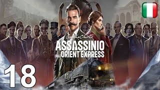 Agatha Christie  Assassinio sullOrient Express 2023  18  Cap 12  Soluzione in italiano [upl. by Jahdiel238]