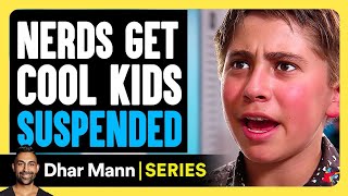 Noahs Arc E01 Nerds Get Cool Kids Suspended  Dhar Mann Studios [upl. by Nwahc]