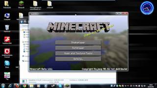 Minecraft Beta 173 bis Snapshot 12w23b MC Patcher und Texturenpacks German Deutsch [upl. by Nnaegroeg789]