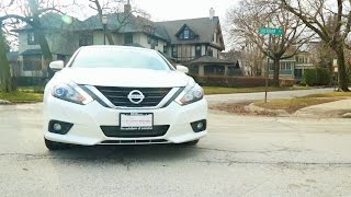 2017 Nissan Altima 35 SL An Engine Swap Can Make a Whole Lot of Difference [upl. by Llaccm382]