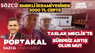 Fatih Portakal ile Sözcü Ana Haber 26 Şubat [upl. by Aissat]