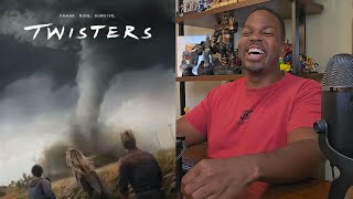 Twisters  Movie Review [upl. by Thorin]