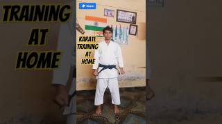 LAUREN KARATE BASIC GOJU RYU KARATE INDIA karatetechniques karate karatepractice karatetraining [upl. by Nailimixam662]