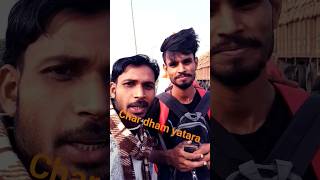 Char dham yatara shots 🤣 video [upl. by Marston]